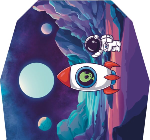 "Spaceman: Intergalactic Meetup"