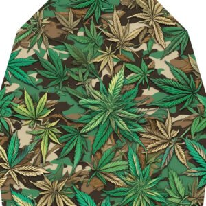 "Jungle Blaze: Camo Kush Edition"