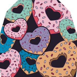 "Donut Distortion: Love at First Bite"