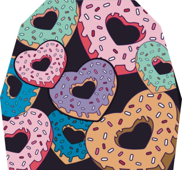 "Donut Distortion: Love at First Bite"