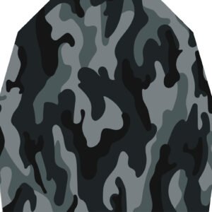 "Stealth Mode: Camo Cool"