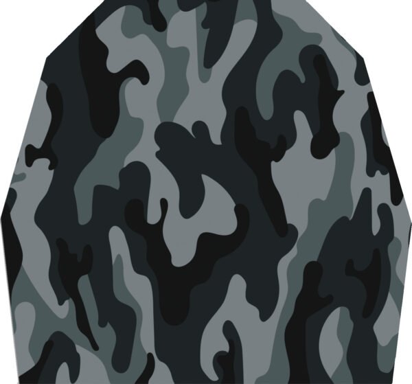 "Stealth Mode: Camo Cool"