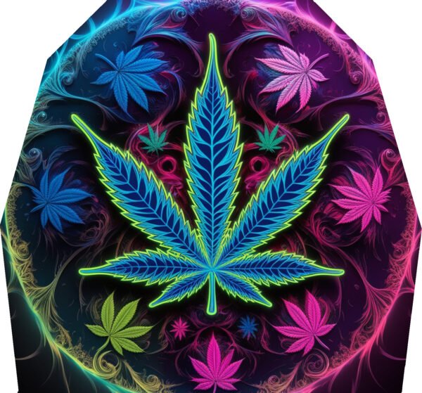 "Leaf Storm: Neon Jungle Edition"