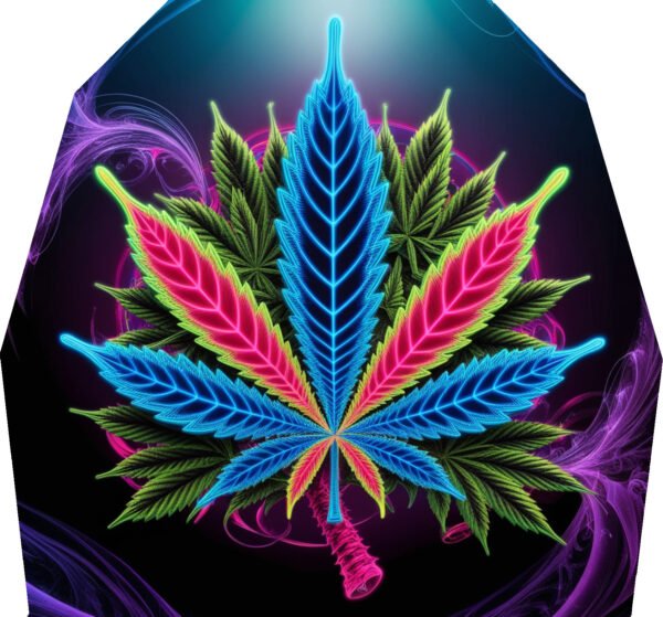 "Glow Mode: Leaf in the Limelight"