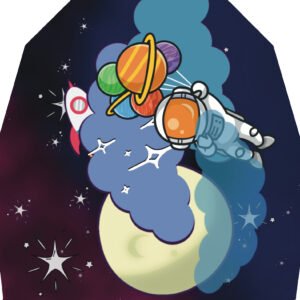 "Spaceman: Galactic Joyride"