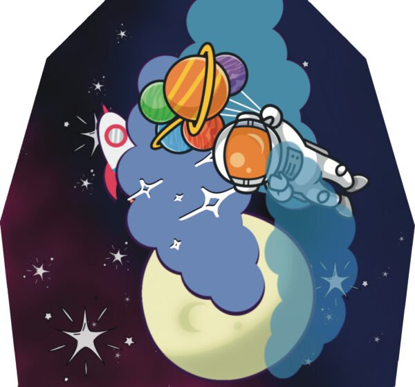 "Spaceman: Galactic Joyride"