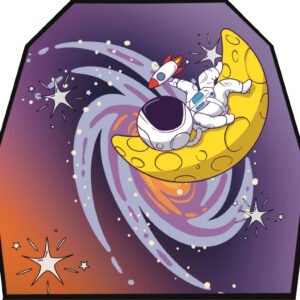 "Spaceman: Cosmic Chill"
