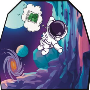 "Spaceman: Veggie Visions"