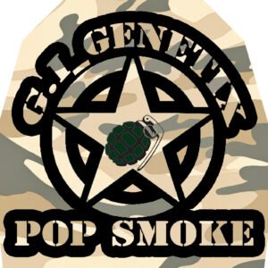 "GI Genetix Pop Smoke"