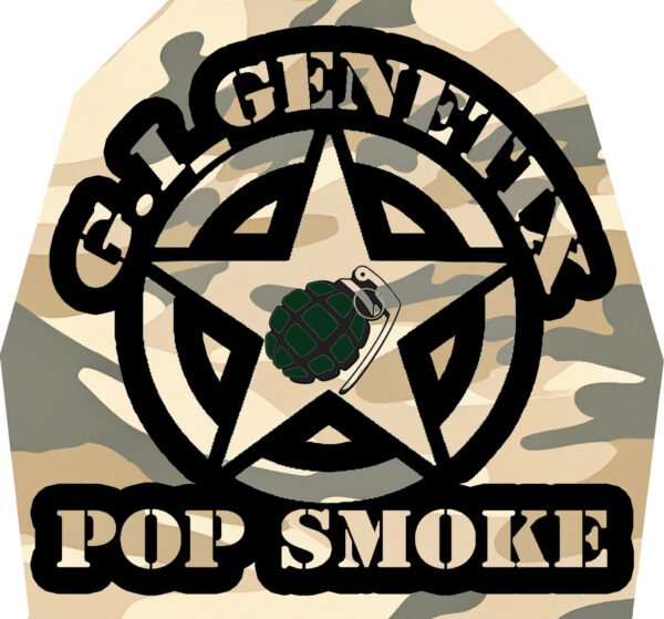 "GI Genetix Pop Smoke"